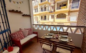 Precioso Apartamento Con Piscina Cerca De La Playa Torrox Costa