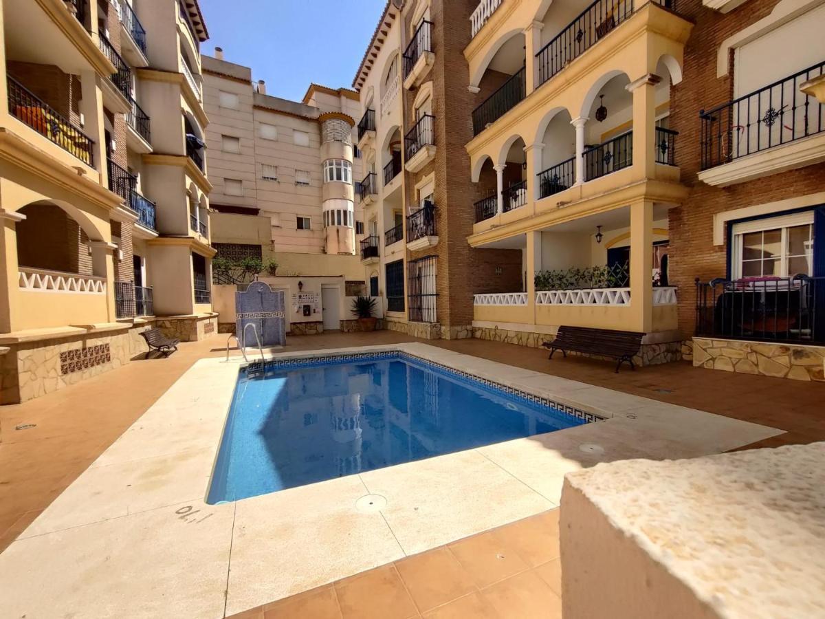 Precioso Apartamento Con Piscina Cerca De La Playa Torrox Costa Málaga Extérieur photo