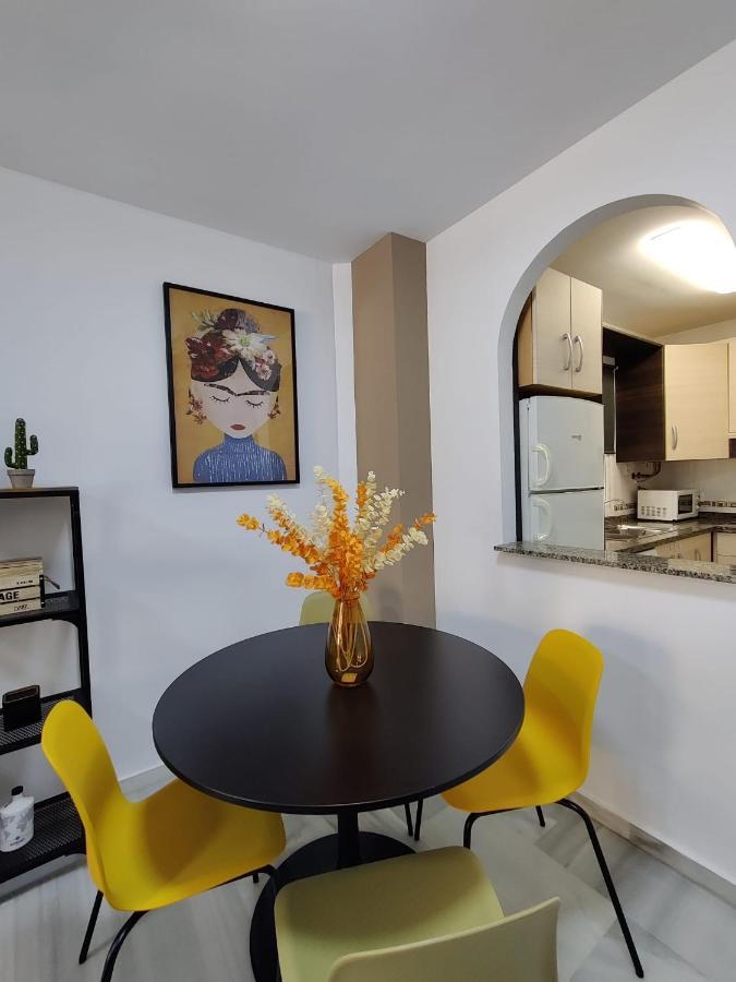 Precioso Apartamento Con Piscina Cerca De La Playa Torrox Costa Málaga Extérieur photo
