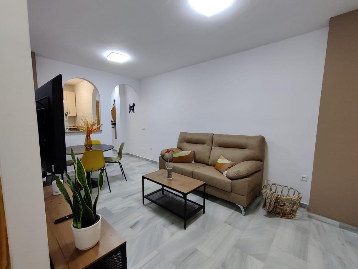 Precioso Apartamento Con Piscina Cerca De La Playa Torrox Costa Málaga Extérieur photo