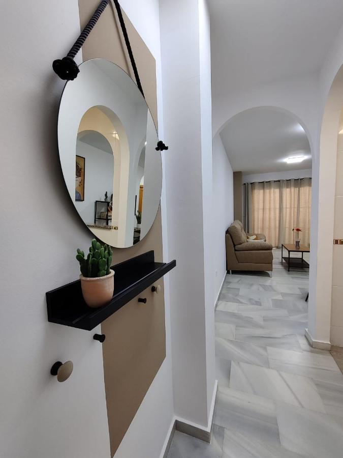 Precioso Apartamento Con Piscina Cerca De La Playa Torrox Costa Málaga Extérieur photo