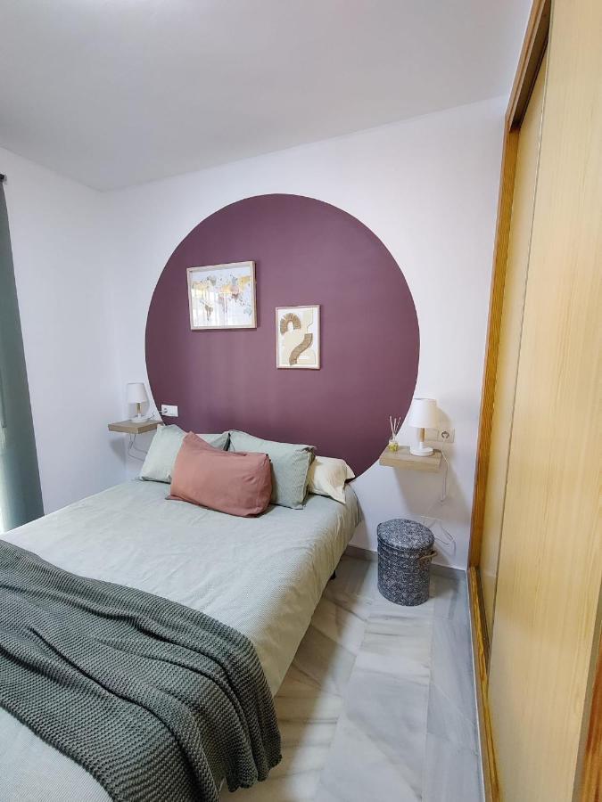 Precioso Apartamento Con Piscina Cerca De La Playa Torrox Costa Málaga Extérieur photo