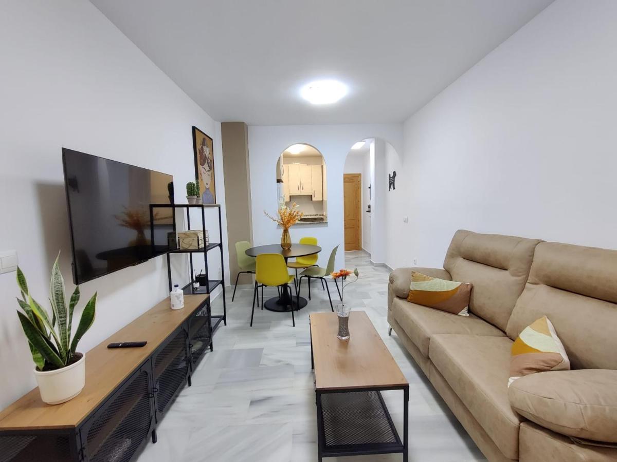 Precioso Apartamento Con Piscina Cerca De La Playa Torrox Costa Málaga Extérieur photo