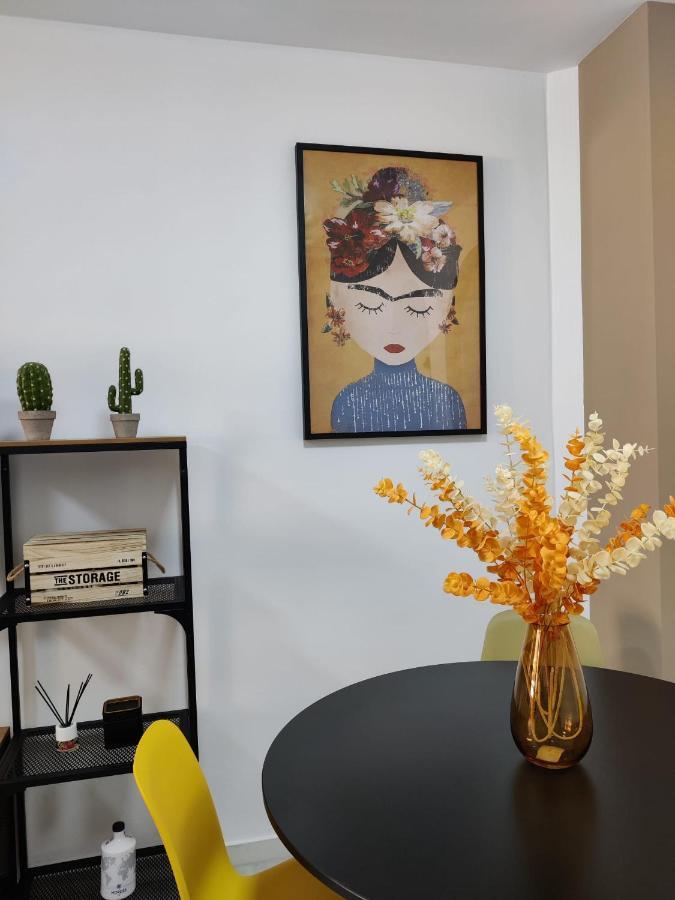 Precioso Apartamento Con Piscina Cerca De La Playa Torrox Costa Málaga Extérieur photo