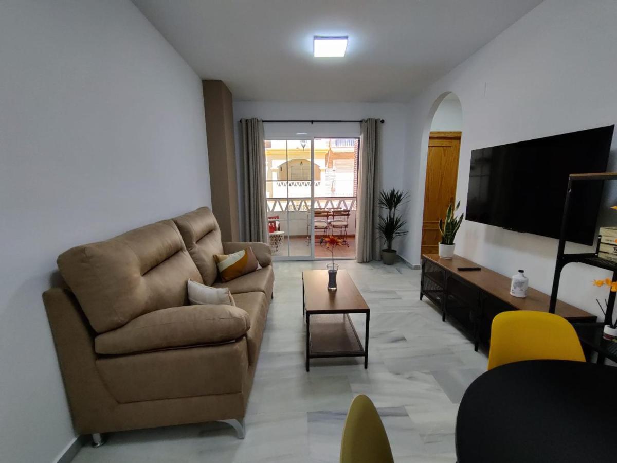Precioso Apartamento Con Piscina Cerca De La Playa Torrox Costa Málaga Extérieur photo