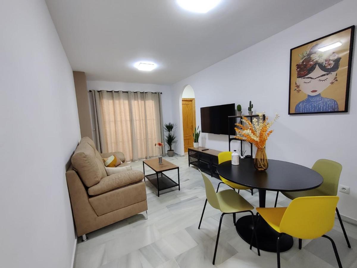 Precioso Apartamento Con Piscina Cerca De La Playa Torrox Costa Málaga Extérieur photo