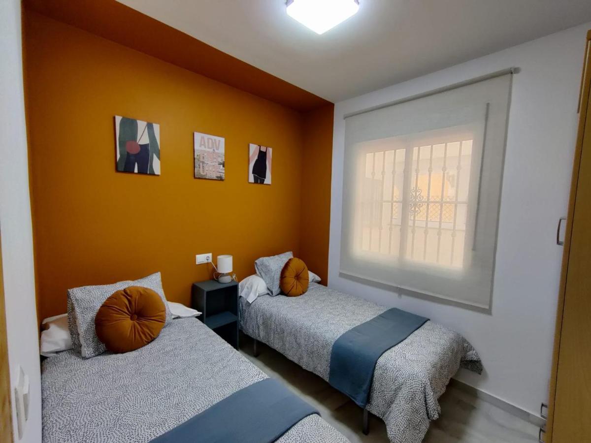 Precioso Apartamento Con Piscina Cerca De La Playa Torrox Costa Málaga Extérieur photo