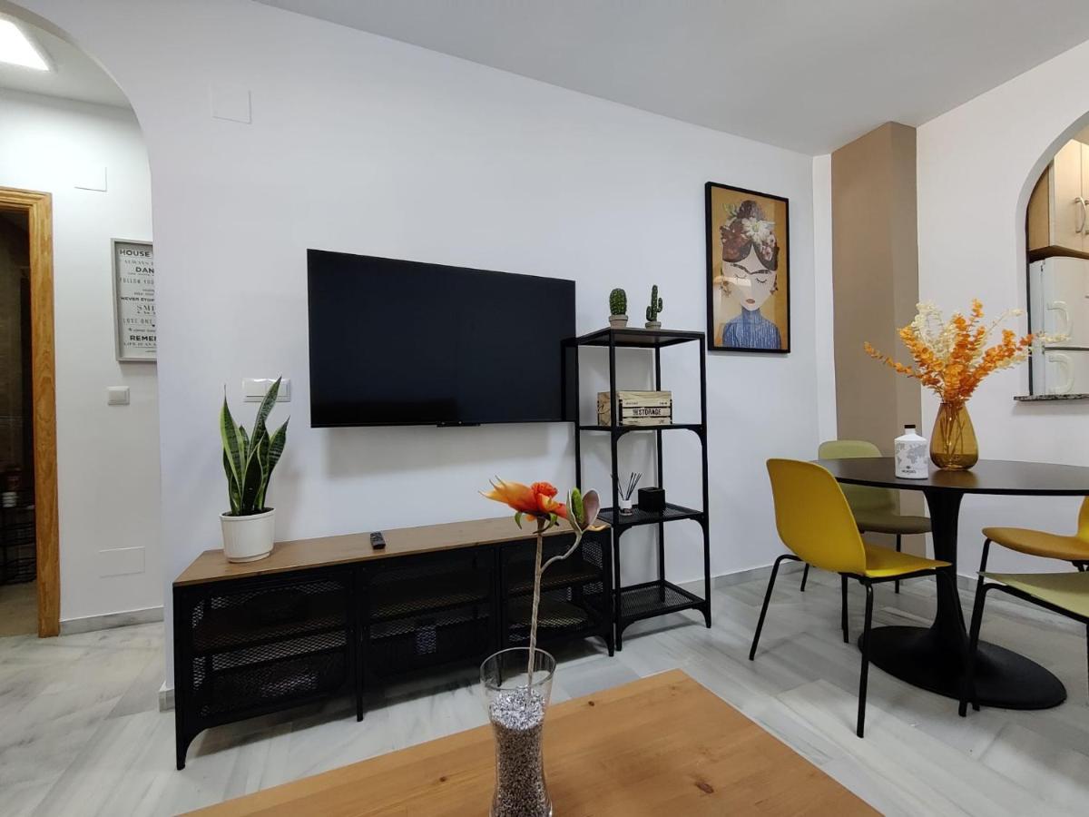 Precioso Apartamento Con Piscina Cerca De La Playa Torrox Costa Málaga Extérieur photo