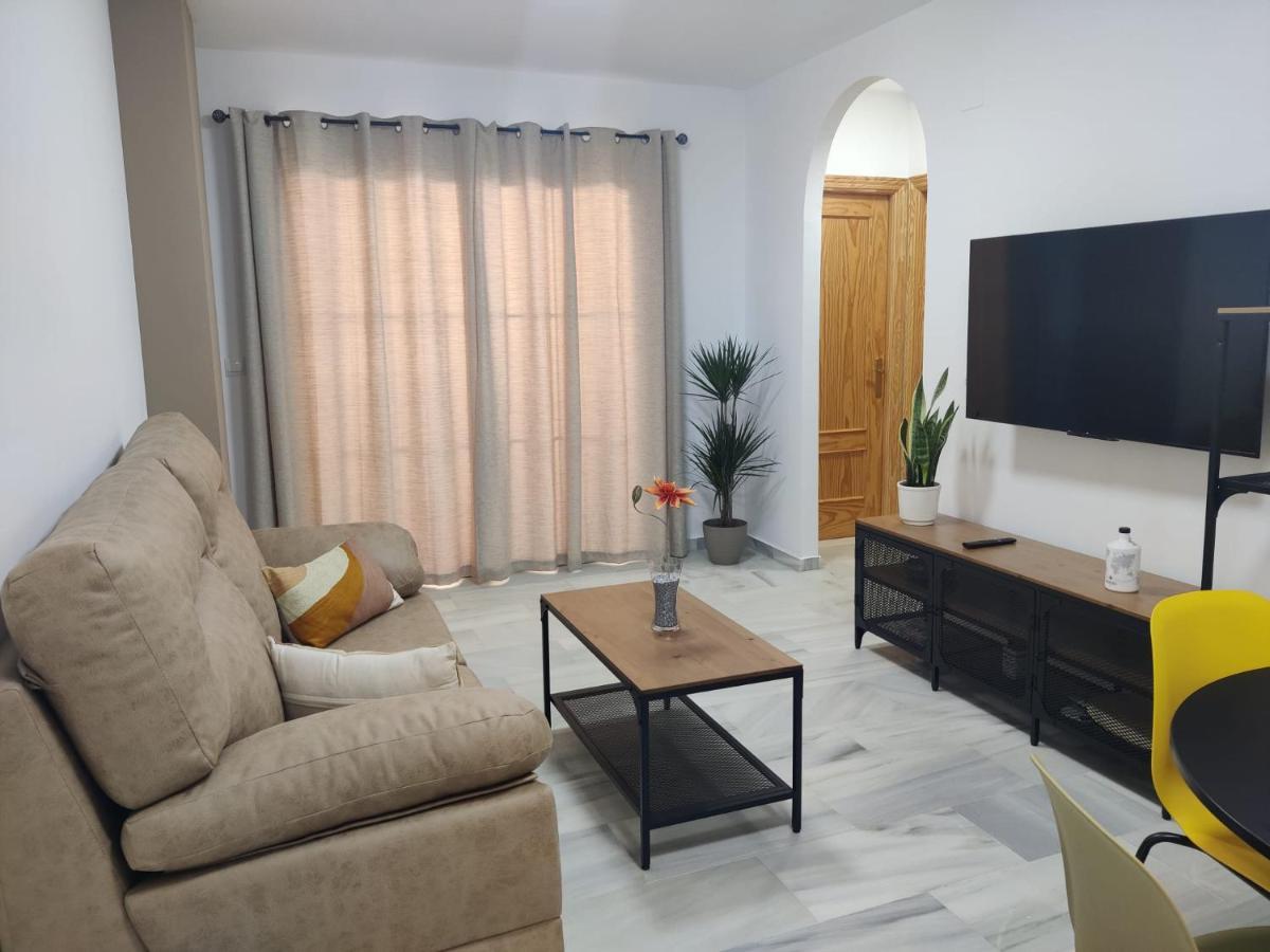 Precioso Apartamento Con Piscina Cerca De La Playa Torrox Costa Málaga Extérieur photo