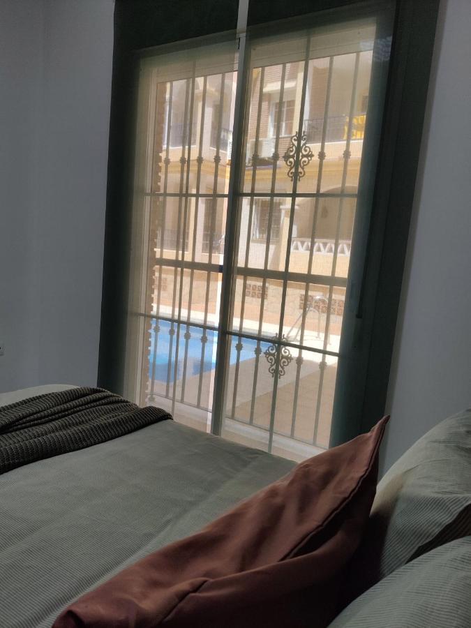 Precioso Apartamento Con Piscina Cerca De La Playa Torrox Costa Málaga Extérieur photo